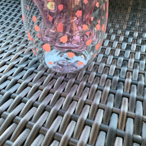 Starbucks Cat Paw double glass cup - Picture 4 of 5